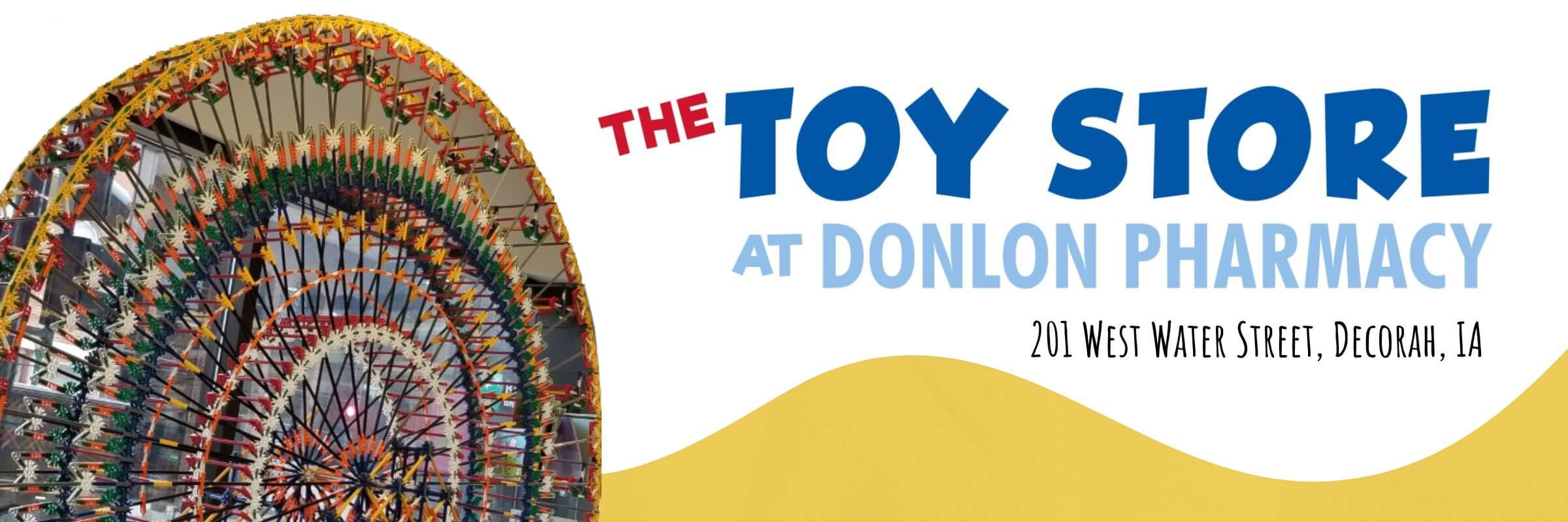 The Toy Store at Donlon Pharmacy 